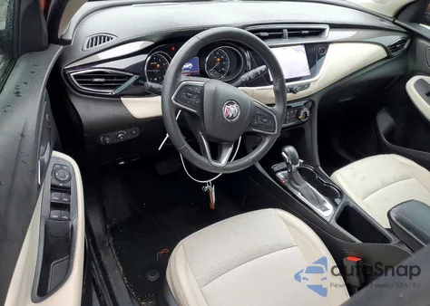 2021 Buick Encore Gx Preferred from USA, damaged, VIN KL4MMBS24MB084604